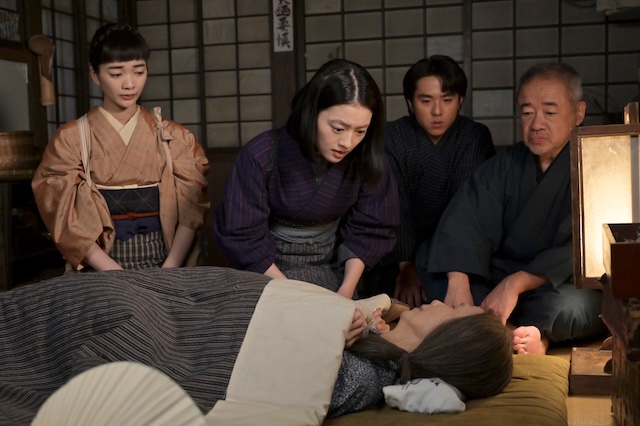 『風、薫る』第64話あらすじの画像