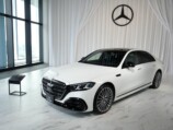 新型Sクラス