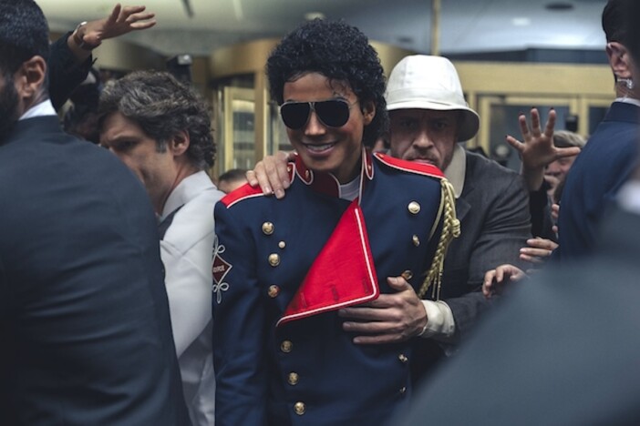 『Michael／マイケル』が示した“父”との確執と栄光　ライブ音源で描かれる“独り立ち”