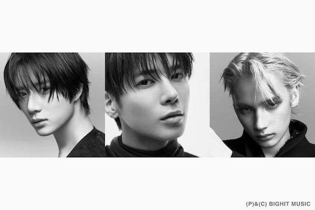 BEOMGYU/TAEHYUN/HUENINGKAI（TOMORROW X TOGETHER）