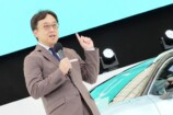 ニッサン執行職の杉本全氏