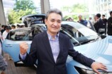 ニッサンのチーフプロダクトスペシャリストの田中聡氏