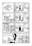【漫画】天才博士が作ったヒューマノイドの画像
