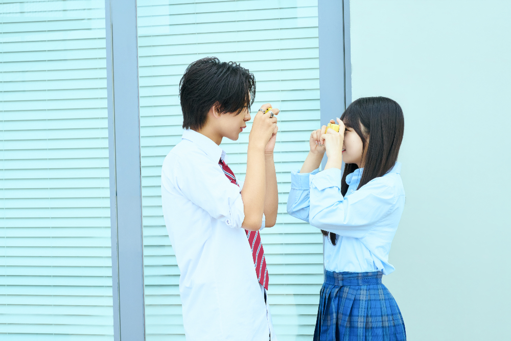 れん(五十嵐蓮)×ねね(日向袮音)