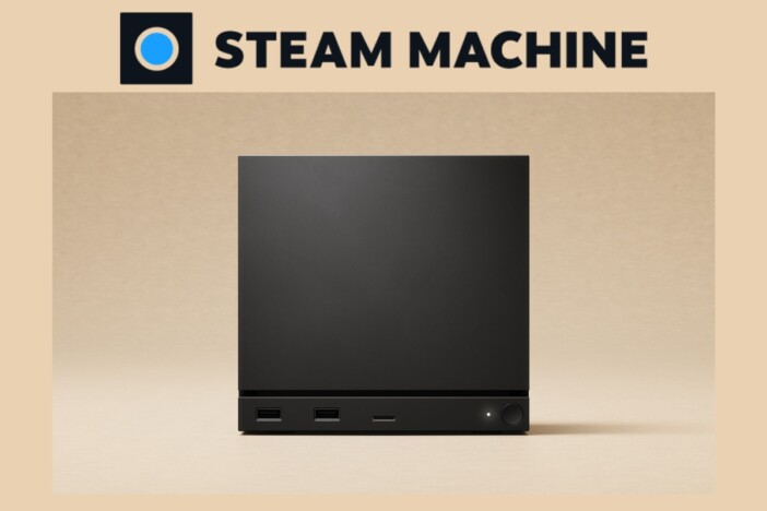 Steam公式のPC『Steam Machine』が日本に上陸　512GBモデル／2TBモデルの2種類が発売