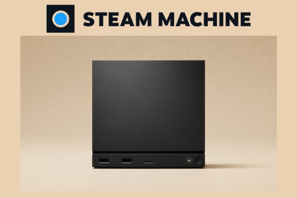 Valve『Steam Machine』日本で販売開始