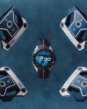 タグ・ホイヤー、テーラーメイド ゴルフとのコラボレーションモデル、「TAG Heuer Connected Calibre E5 x TaylorMade Edition」