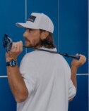 タグ・ホイヤー、テーラーメイド ゴルフとのコラボレーションモデル、「TAG Heuer Connected Calibre E5 x TaylorMade Edition」
