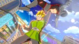PVスクリーンショット　バトルシーン