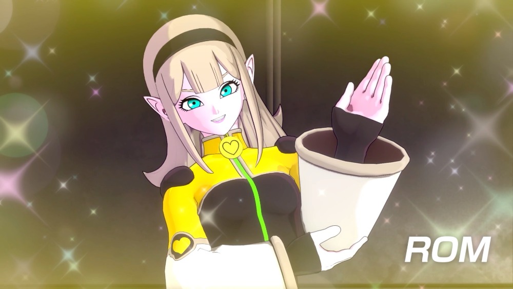PVスクリーンショット ROM