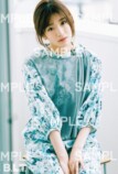 櫻坂46“みゅーづ”が『B.L.T.』8月号表紙にの画像