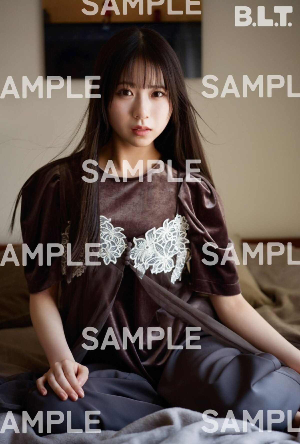櫻坂46“みゅーづ”が『B.L.T.』8月号表紙にの画像