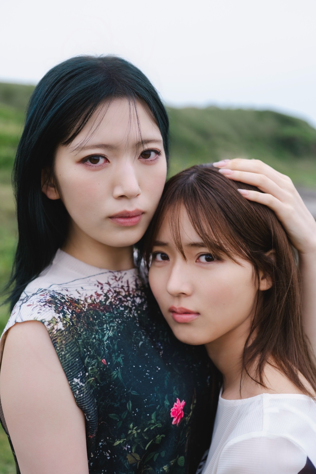 櫻坂46“みゅーづ”が『B.L.T.』8月号表紙にの画像