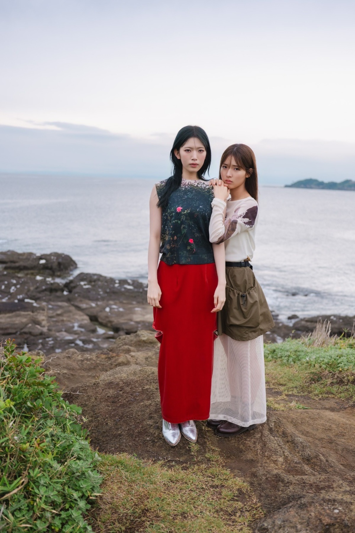 櫻坂46“みゅーづ”が『B.L.T.』8月号表紙にの画像