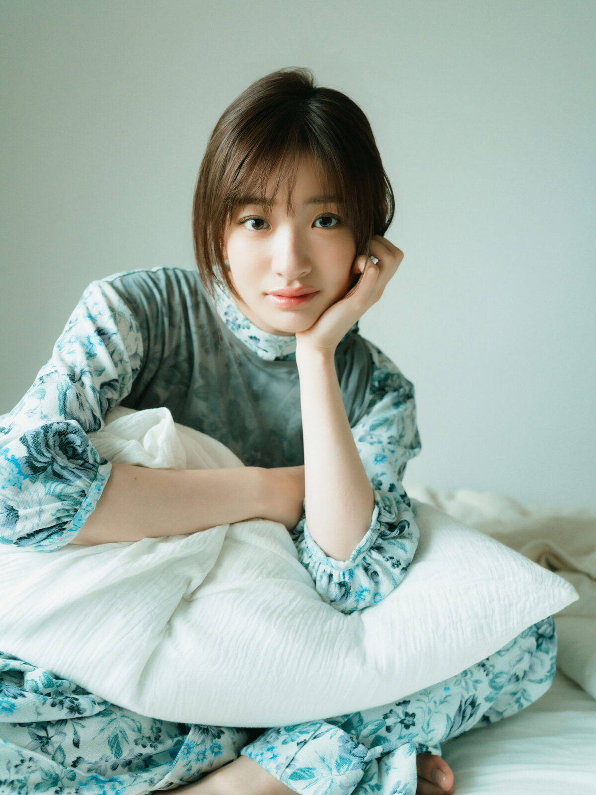 櫻坂46“みゅーづ”が『B.L.T.』8月号表紙にの画像