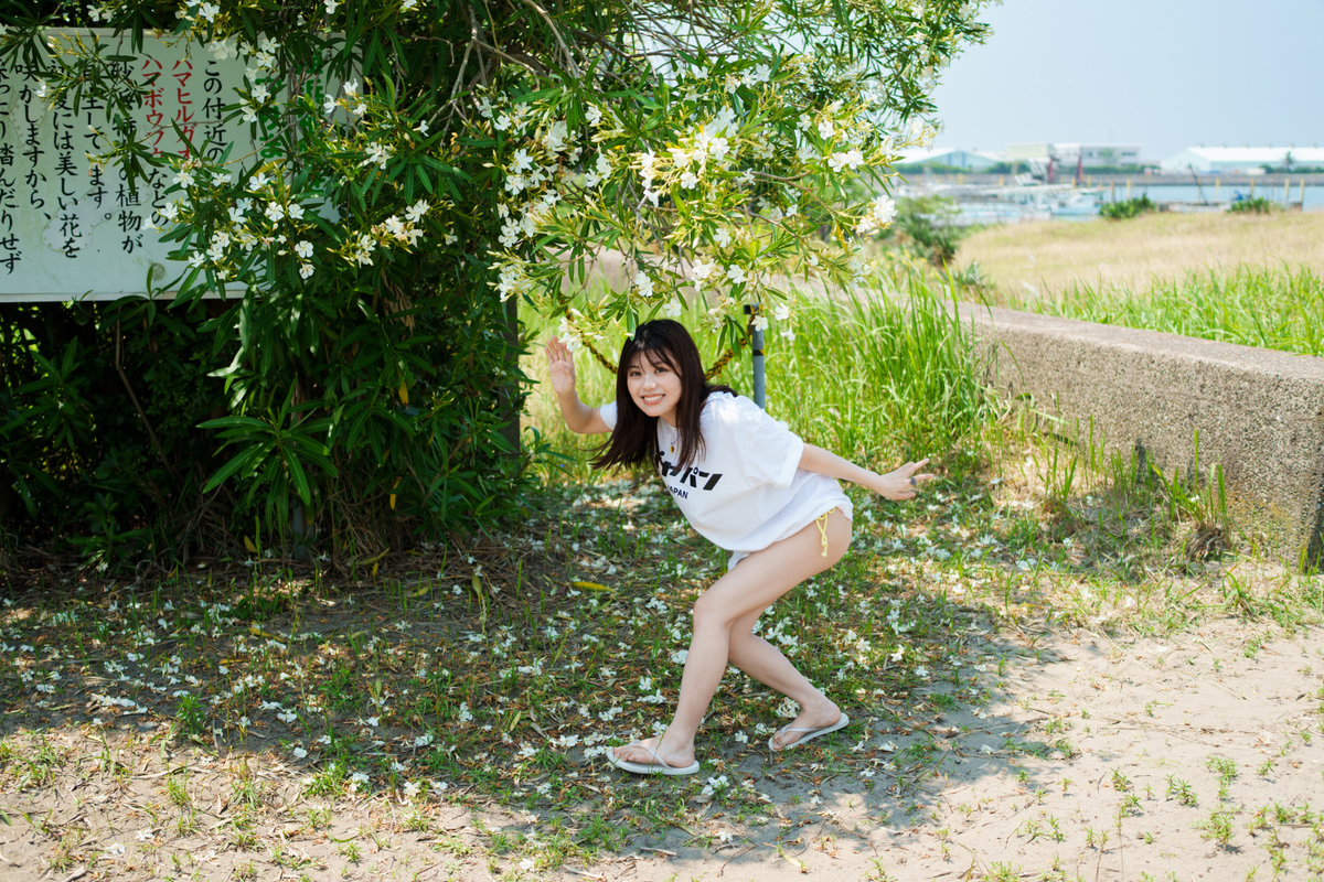 櫻坂46“みゅーづ”が『B.L.T.』8月号表紙にの画像