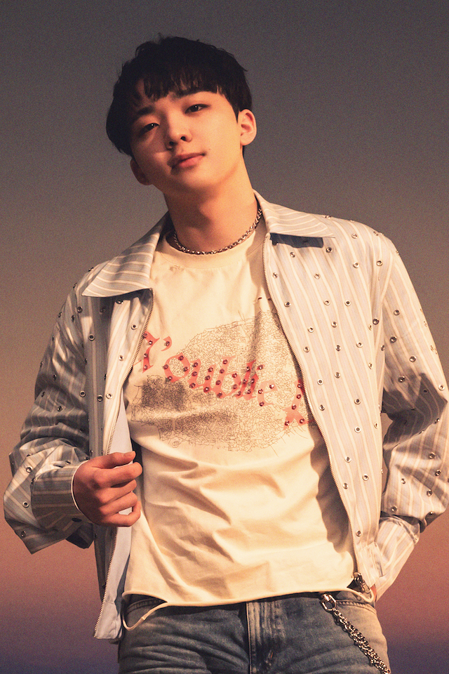 RYUHEI(BE:FIRST)