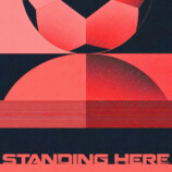 「Standing Here」ジャケット写真