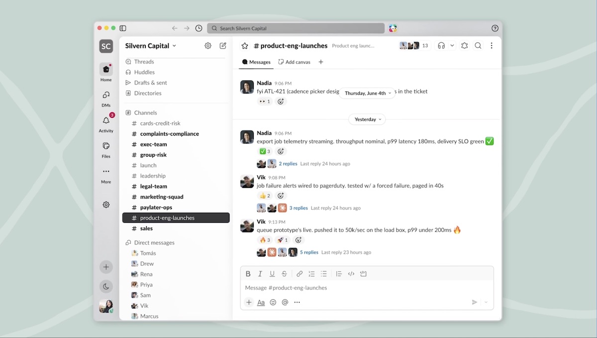 Slackで「Claude」を呼び出せる新機能登場の画像