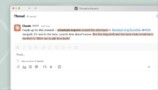 Slackで「Claude」を呼び出せる新機能登場の画像