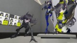 VRChat内のYOYOGI MORI展示ワールド
