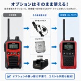オプションをそのまま使える