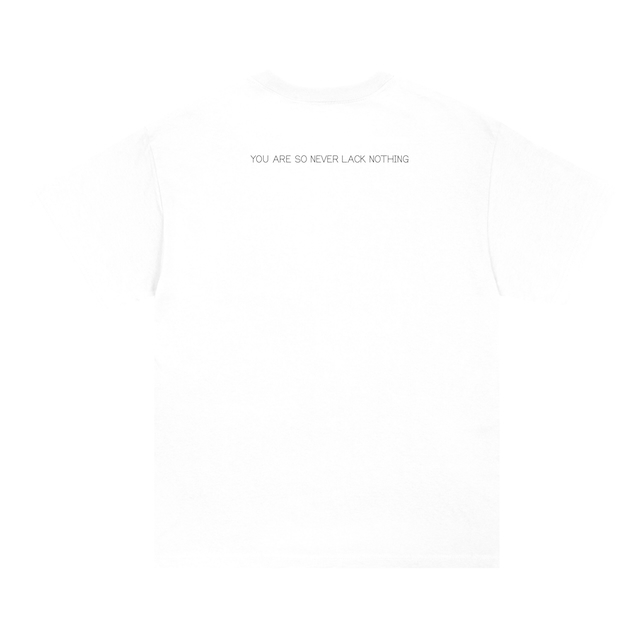 『素直な気持ちアルバム』Tシャツデザイン