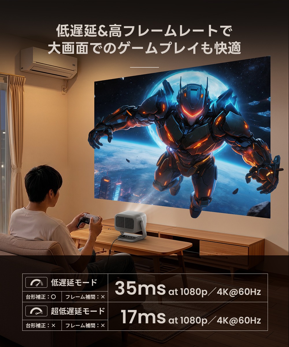 ゲームモード