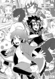 ダイソー発TCG「蟲神器」漫画が即重版の画像