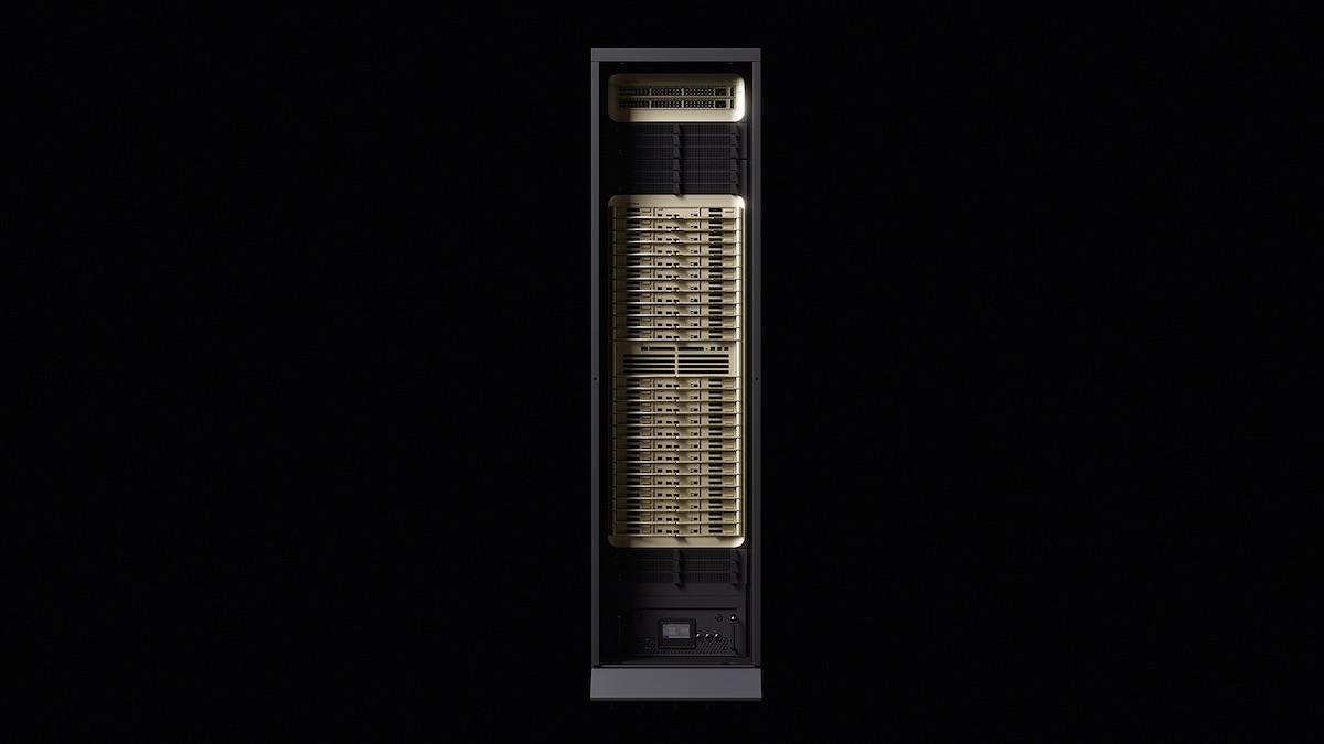 NVIDIA、科学計算向け「Vera Rubin」発表