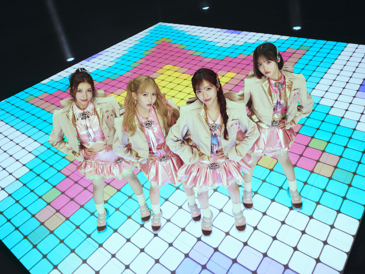 @onefive、新プロジェクト第3弾楽曲