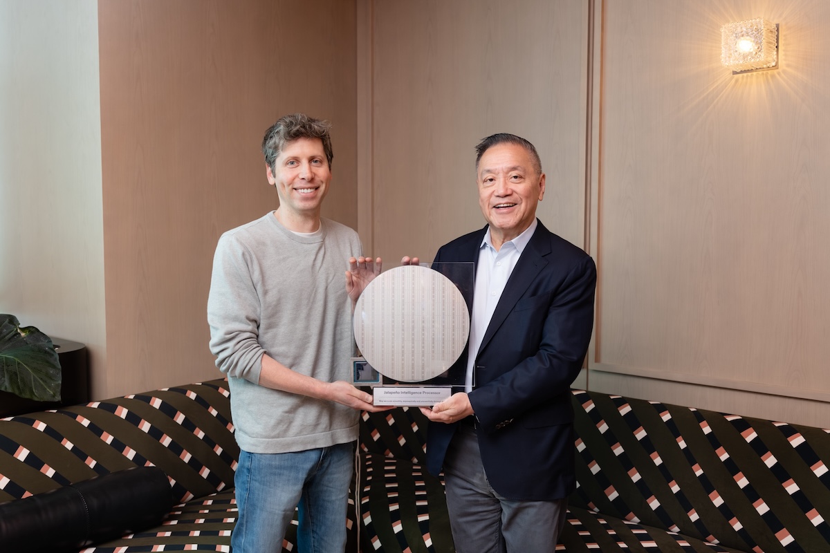 OpenAI、自社AIチップ「Jalapeño」発表