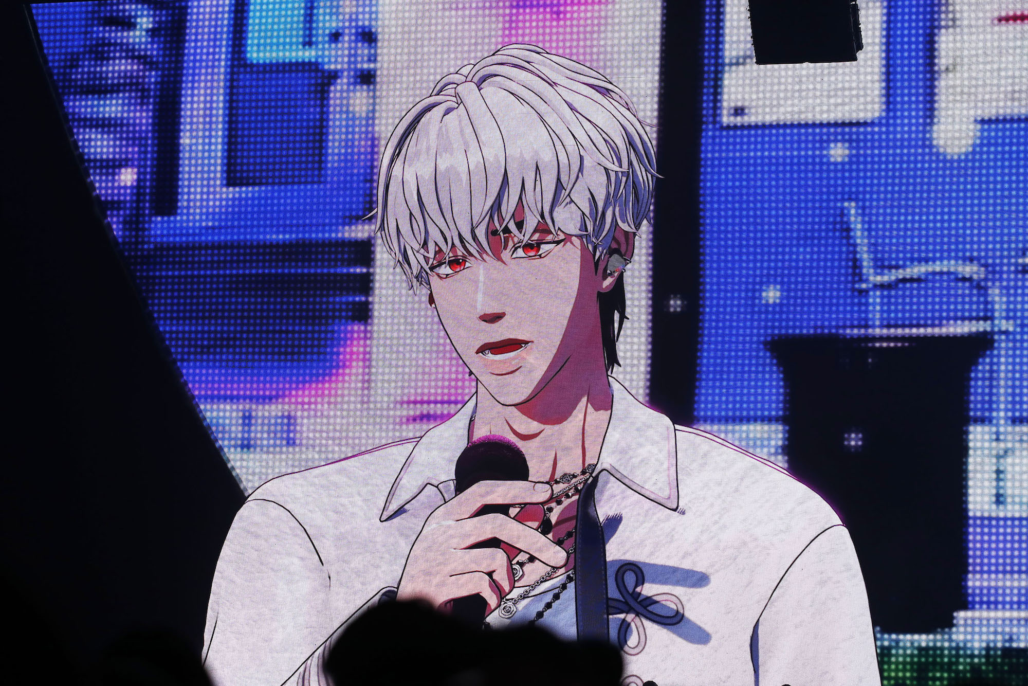 PLAVE（©2026 Weverse Con Festival）