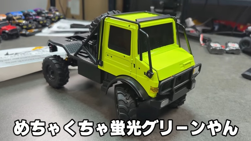 ラジコン系YouTuberが選ぶコスパ最強の一台の画像