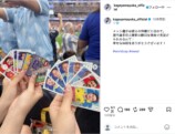 影山優佳、メッシ歴代最多得点更新を目撃の画像