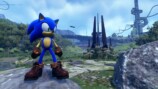 『ソニックフロンティア　超・デラックス』　スクリーンショット