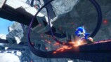 『ソニックフロンティア　超・デラックス』　スクリーンショット