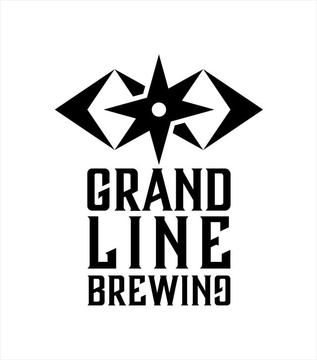 GRANDLINE BREWING ロゴ