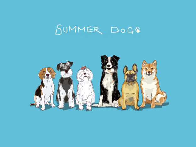 SUMMER DOG、マルチーズの鳴き声をサンプリングした新曲「Malat」配信 クラフトビールコラボイベントも