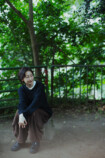 鈴木真海子 インタビュー写真（撮影＝まくらあさみ）