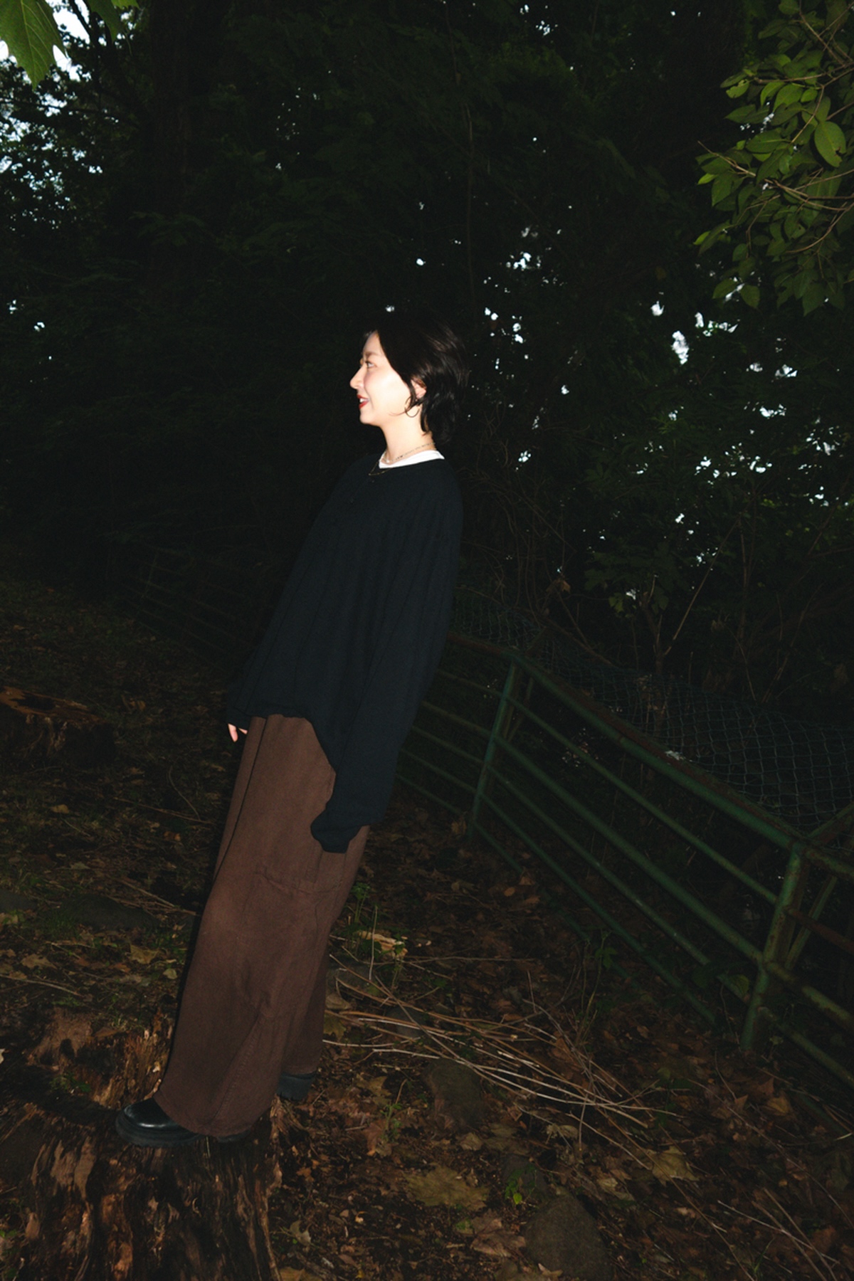 鈴木真海子インタビュー写真（撮影＝まくらあさみ）