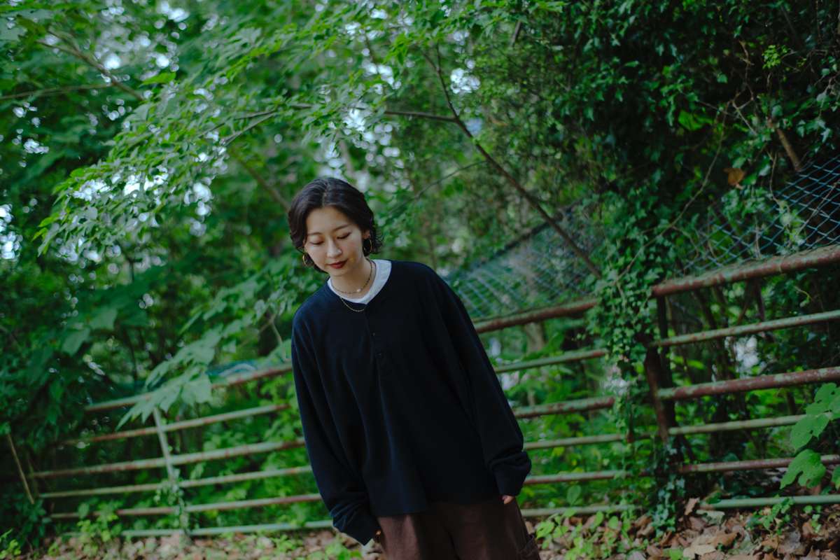 鈴木真海子、再び音楽へ向かうまで