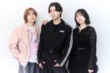 高瀬統也×Fumiya Sato×まつり 鼎談の画像