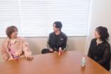 高瀬統也×Fumiya Sato×まつり 鼎談の画像