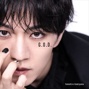 「G.O.D.」ジャケット