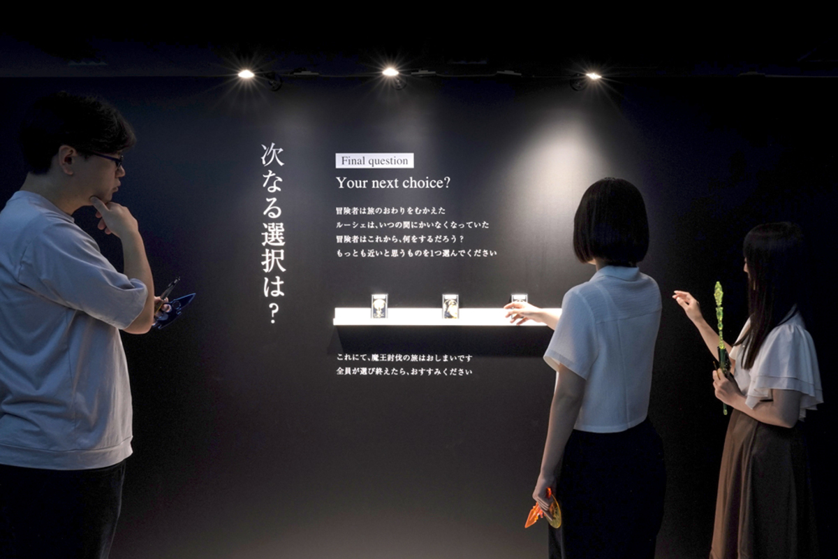 楳図かずお『漂流教室』没入体験展開催の画像
