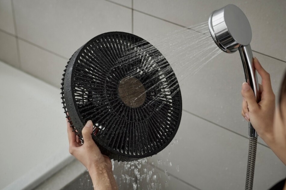 水洗い