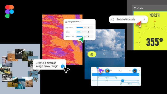Figma、「インテリジェントキャンバス」を発表　AIエージェントやツール・素材を1つの画面に集約