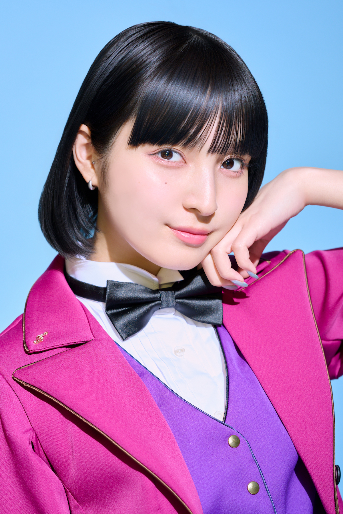 キャ・ノン（撮影＝はぎひさこ）