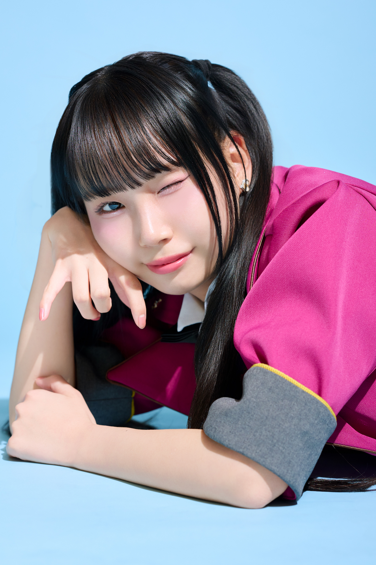アイナスター（撮影＝はぎひさこ）